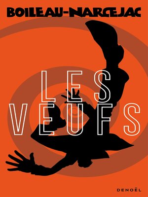cover image of Les veufs